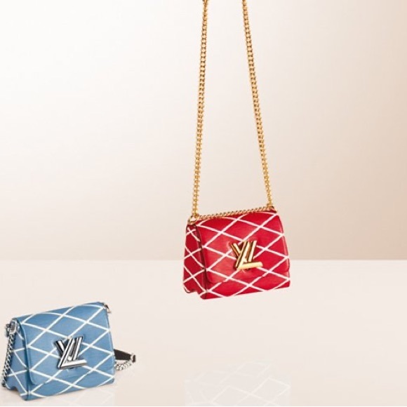 **LOUIS VUITTON TWIST PM BAG** - Picture 14 of 15